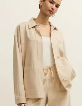 Z-Supply Bay Breeze Twill Jacket