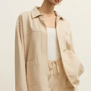 Z-Supply Bay Breeze Twill Jacket