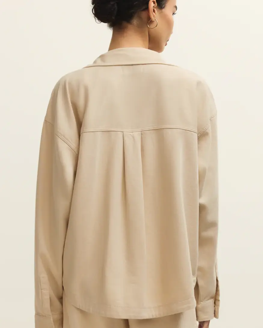 Z-Supply Bay Breeze Twill Jacket