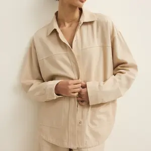 Z-Supply Bay Breeze Twill Jacket