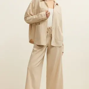 Z-Supply Bay Breeze Twill Jacket