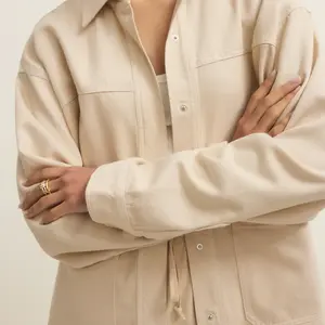 Z-Supply Bay Breeze Twill Jacket