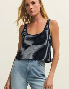 Z-Supply Yareli Knit Cropped Tank