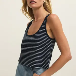 Z-Supply Yareli Knit Cropped Tank