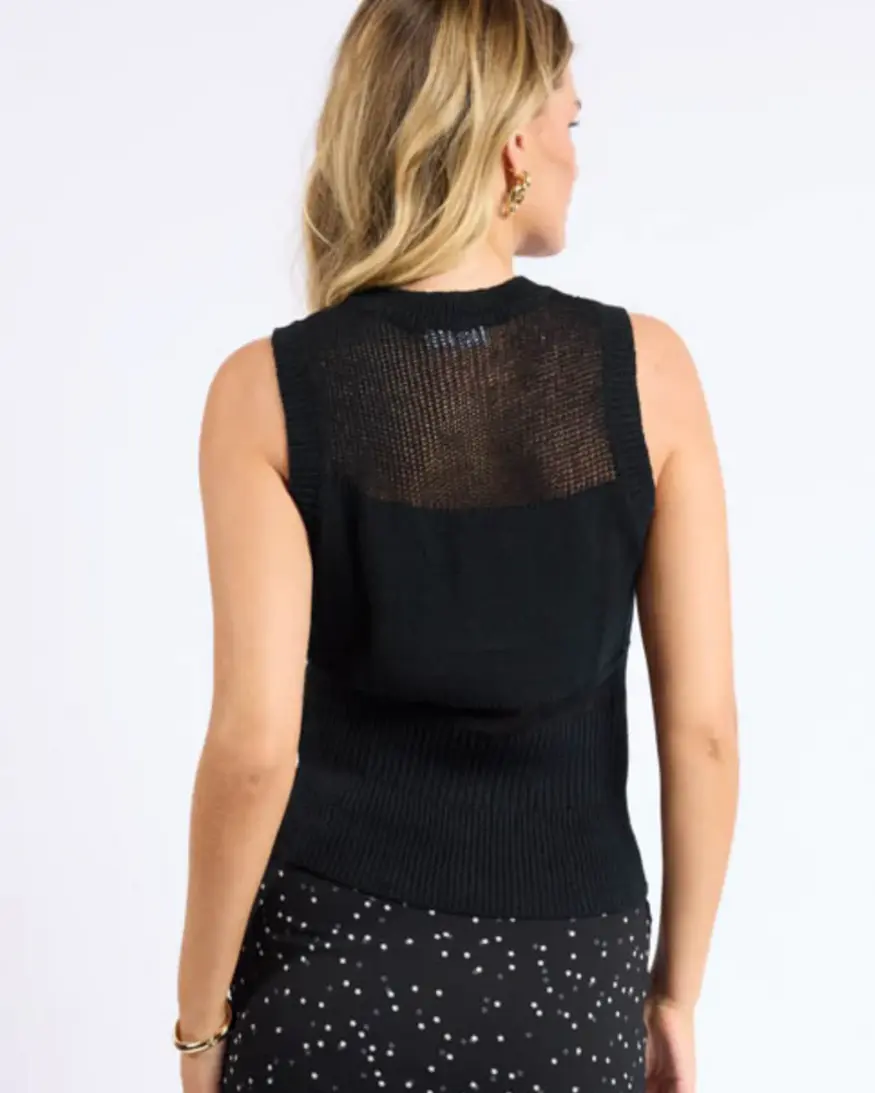 Something To Desire Knit Tank