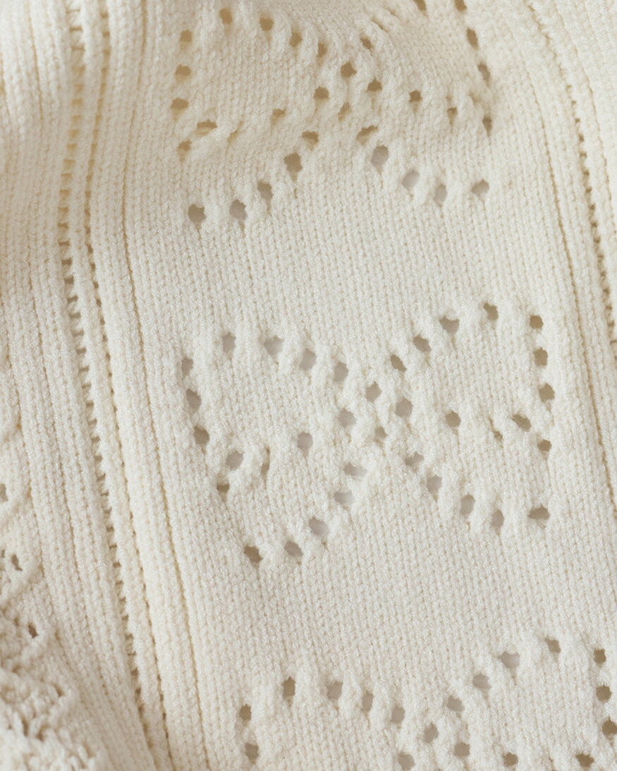 Z-Supply Gema Pointelle Cardigan