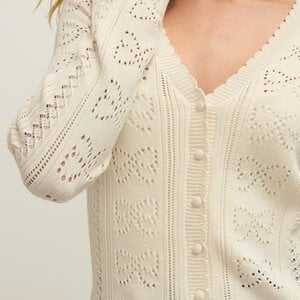Z-Supply Gema Pointelle Cardigan