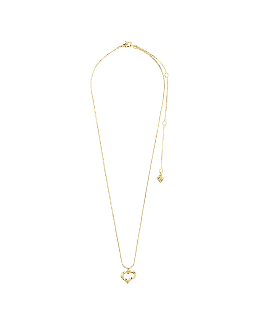 Pilgrim Iris Necklace