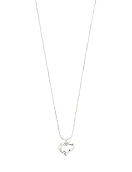 Pilgrim Iris Necklace