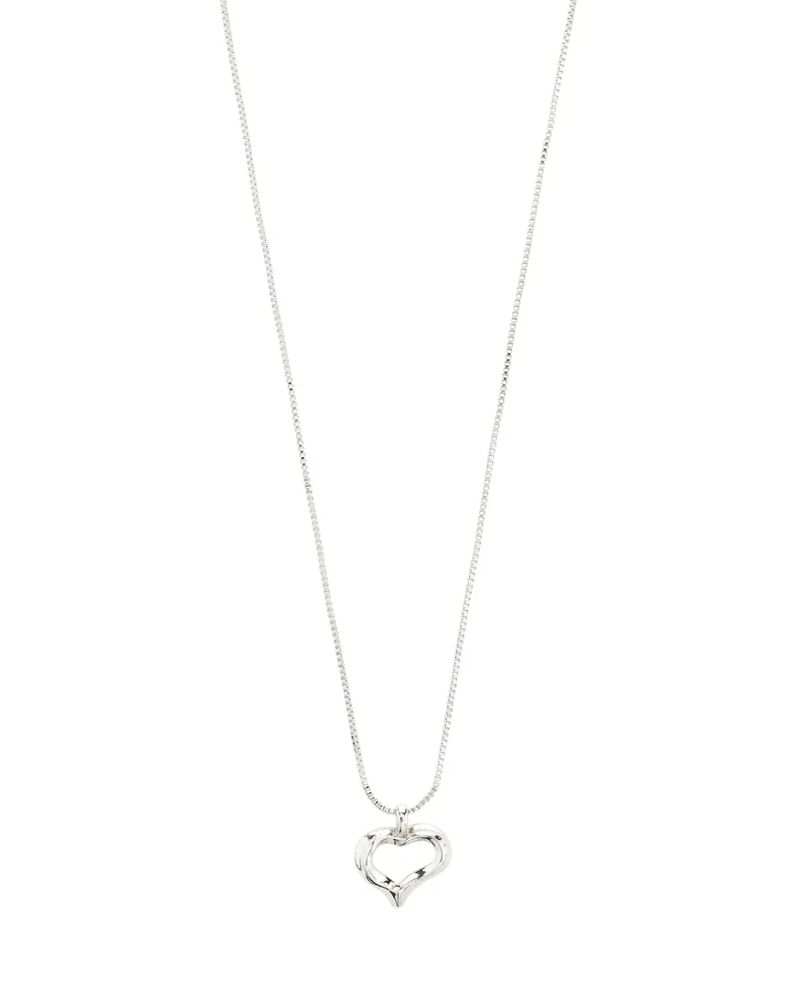 Pilgrim Iris Necklace