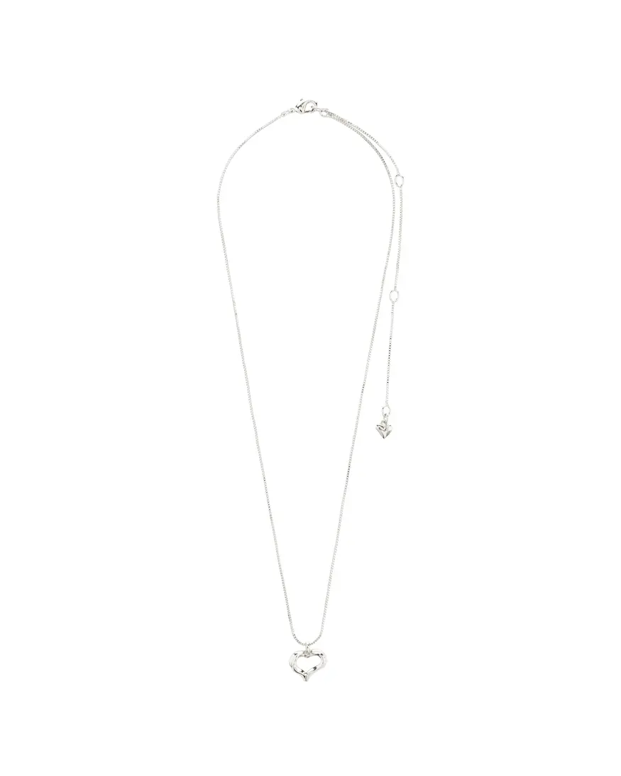 Pilgrim Iris Necklace