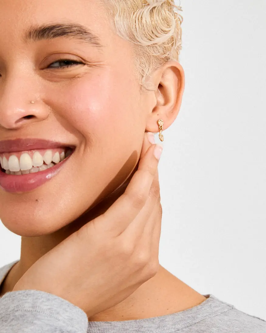 Pilgrim Eliyah Earrings