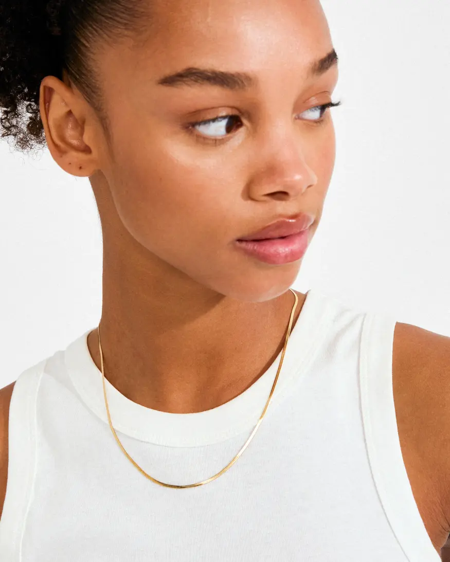 Pilgrim Nikita Necklace