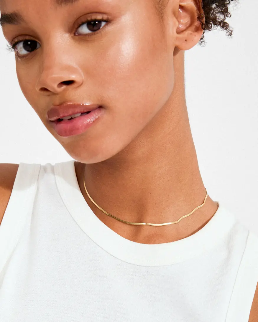 Pilgrim Nikita Necklace