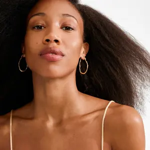 Pilgrim Timber Earrings