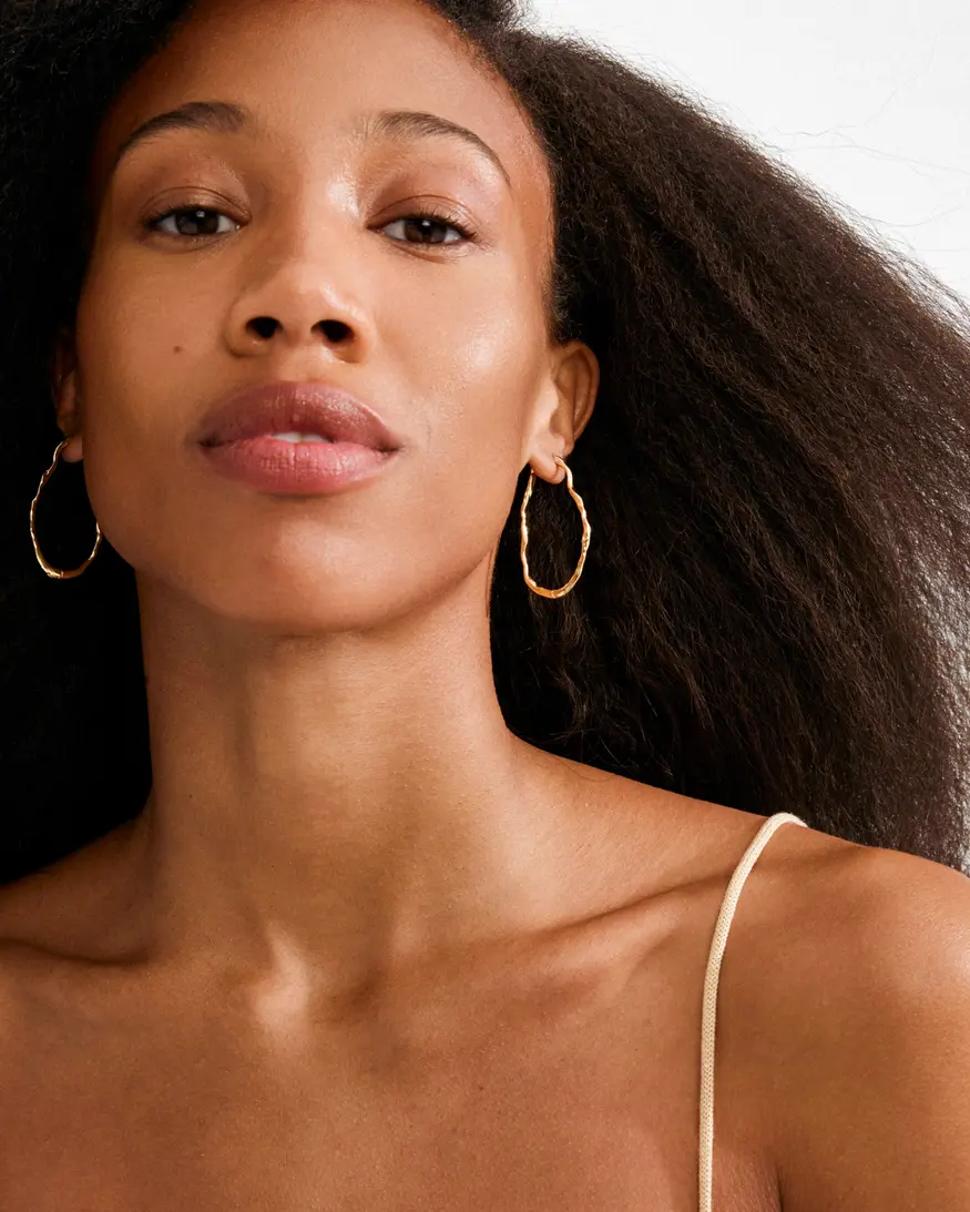 Pilgrim Timber Earrings