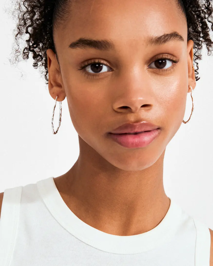 Pilgrim Timber Earrings