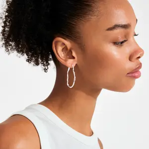 Pilgrim Timber Earrings