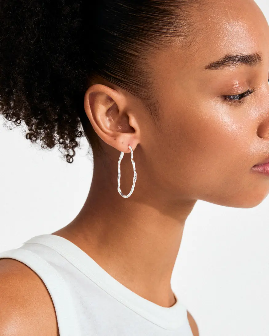 Pilgrim Timber Earrings