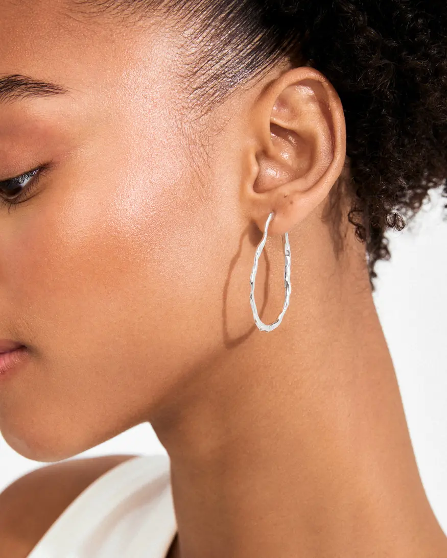 Pilgrim Timber Earrings