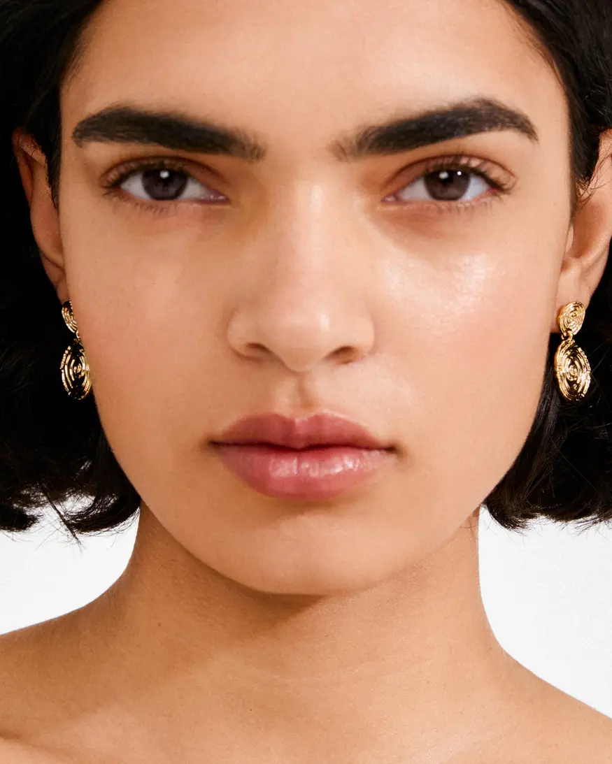 Pilgrim Air Earrings