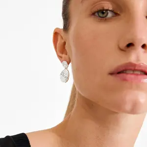 Pilgrim Air Earrings