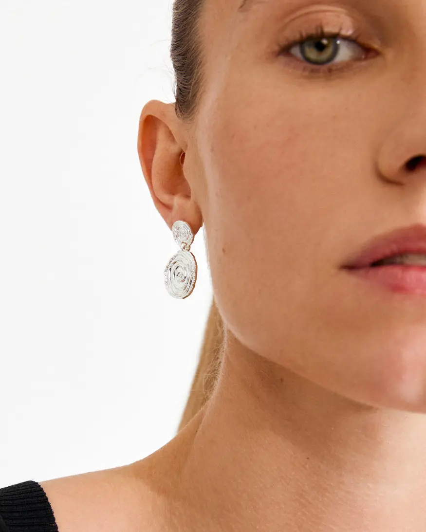 Pilgrim Air Earrings