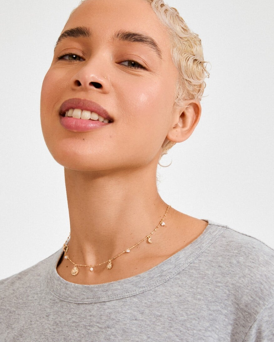 Pilgrim Mylan Necklace