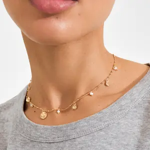 Pilgrim Mylan Necklace