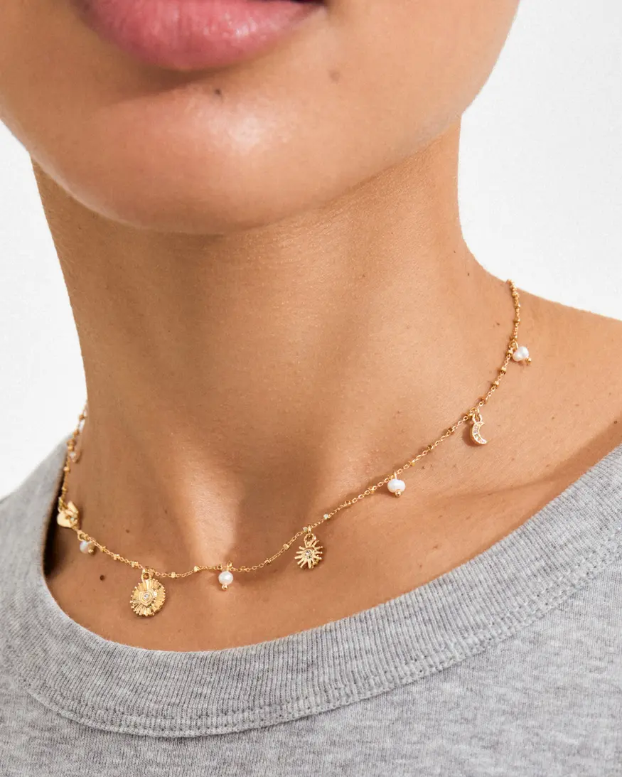 Pilgrim Mylan Necklace