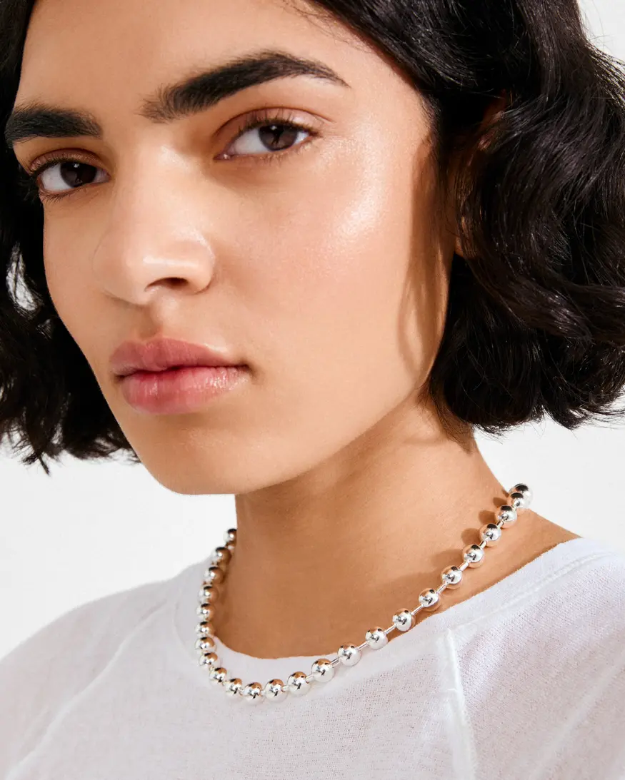 Pilgrim Air Necklace