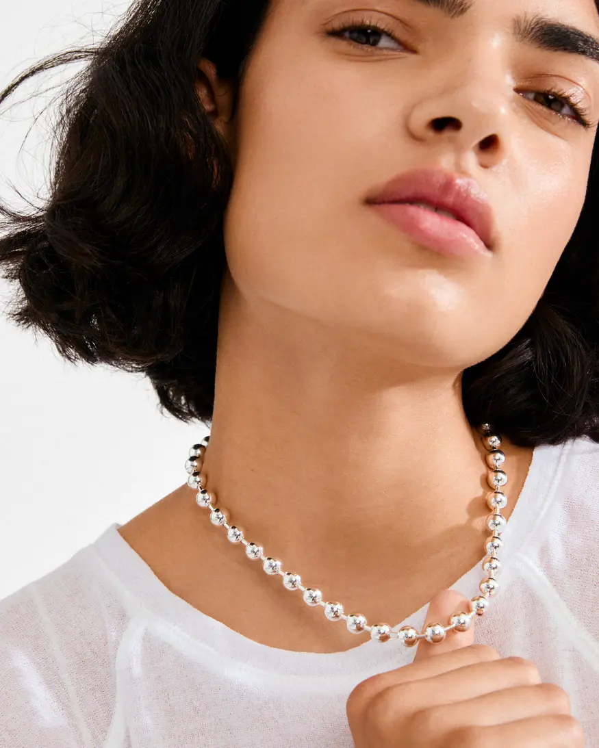 Pilgrim Air Necklace