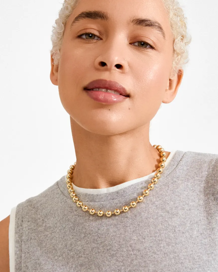 Pilgrim Air Necklace