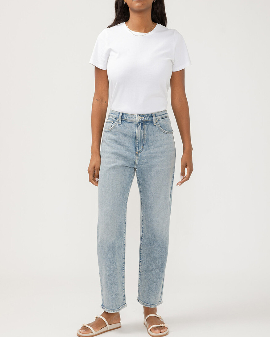 Silver Jeans - For Us 90's MR Relaxed Straight