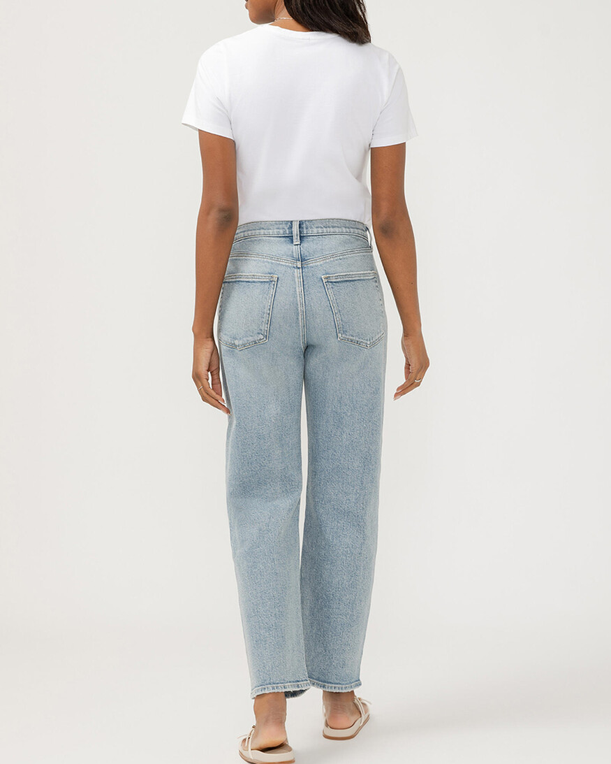 Silver Jeans - For Us 90's MR Relaxed Straight
