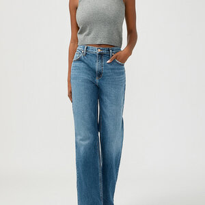 Silver Jeans - For Us Baggy Bootcut - 31"