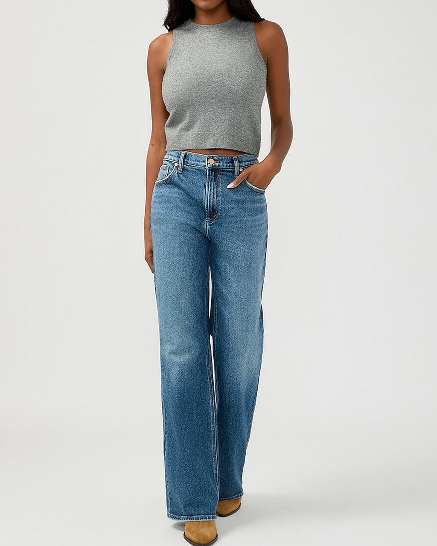 Silver Jeans - For Us Baggy Bootcut - 31"