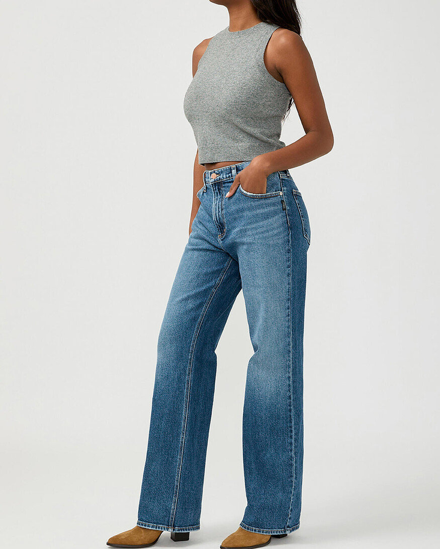 Silver Jeans - For Us Baggy Bootcut - 31"