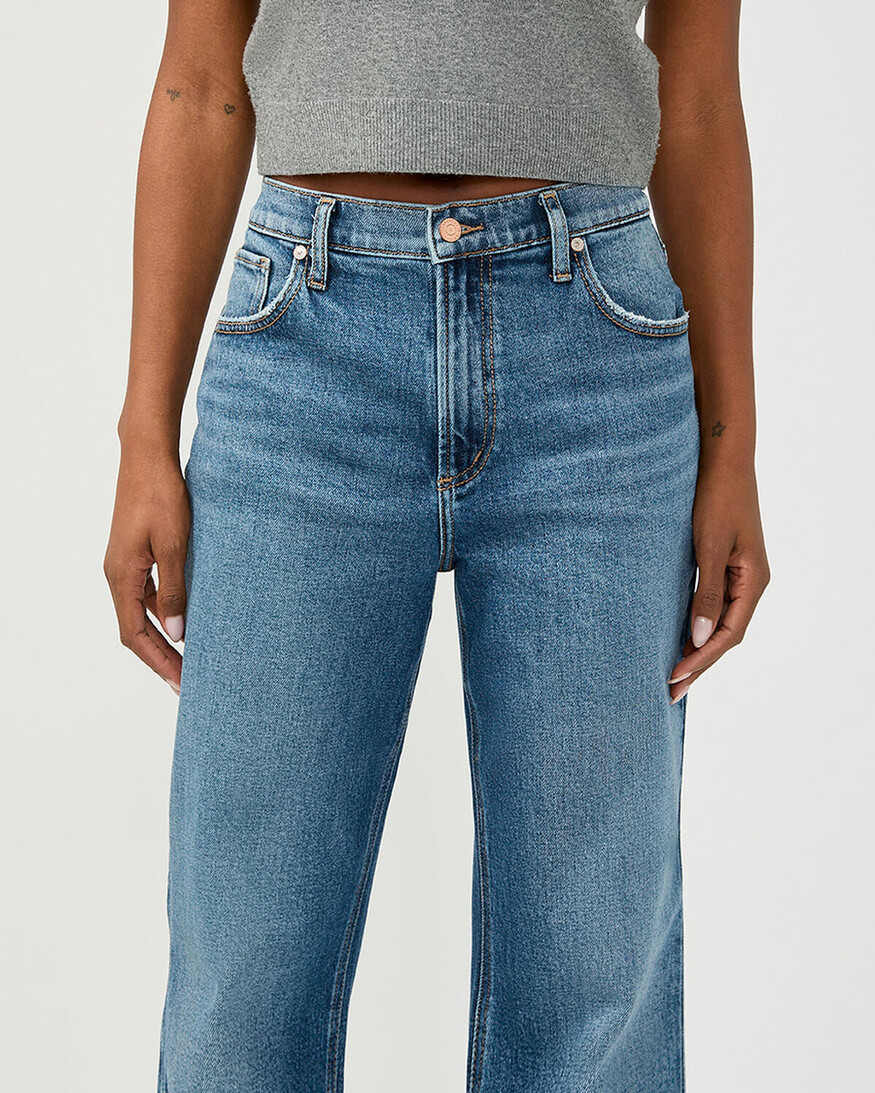 Silver Jeans - For Us Baggy Bootcut - 31"