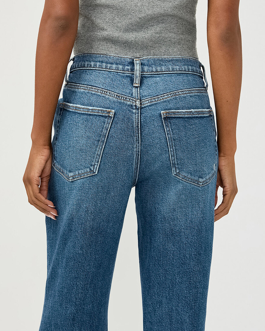 Silver Jeans - For Us Baggy Bootcut - 31"