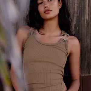 Free People Jamie Buckle Tank