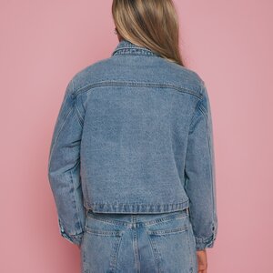 Brunette The Label Magali W/Chrome Heart