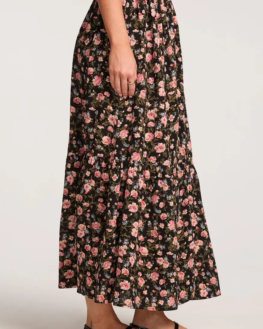 Saltwater Lux Osiris Maxi Skirt