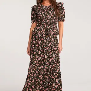 Saltwater Lux Osiris Maxi Skirt