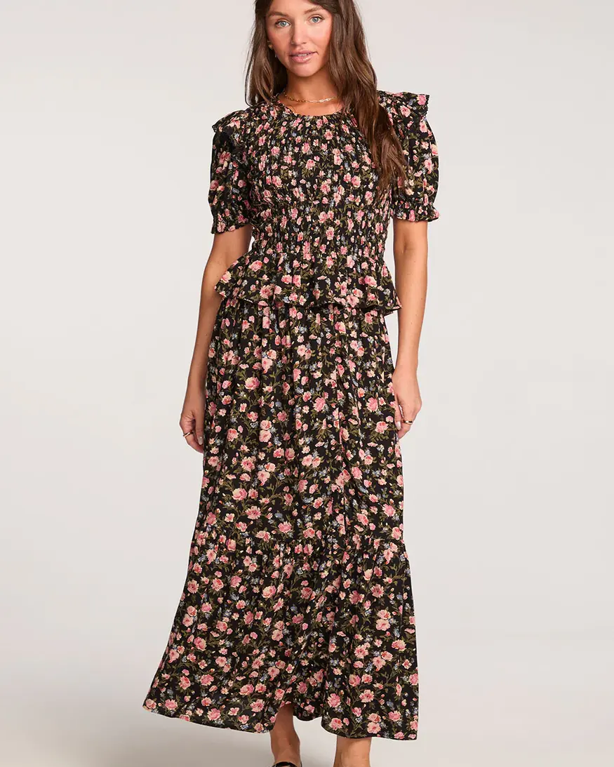 Saltwater Luxe Osiris Maxi Skirt