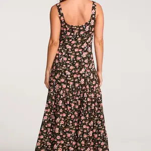 Saltwater Lux Kollin Midi Dress