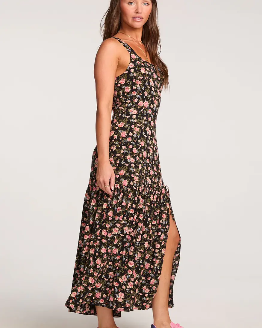 Saltwater Lux Kollin Midi Dress
