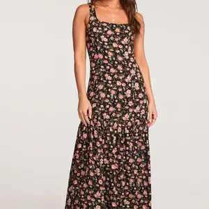 Saltwater Lux Kollin Midi Dress