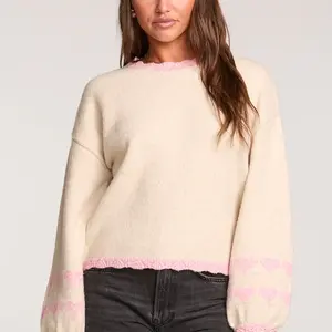 Saltwater Luxe Steevie Sweater