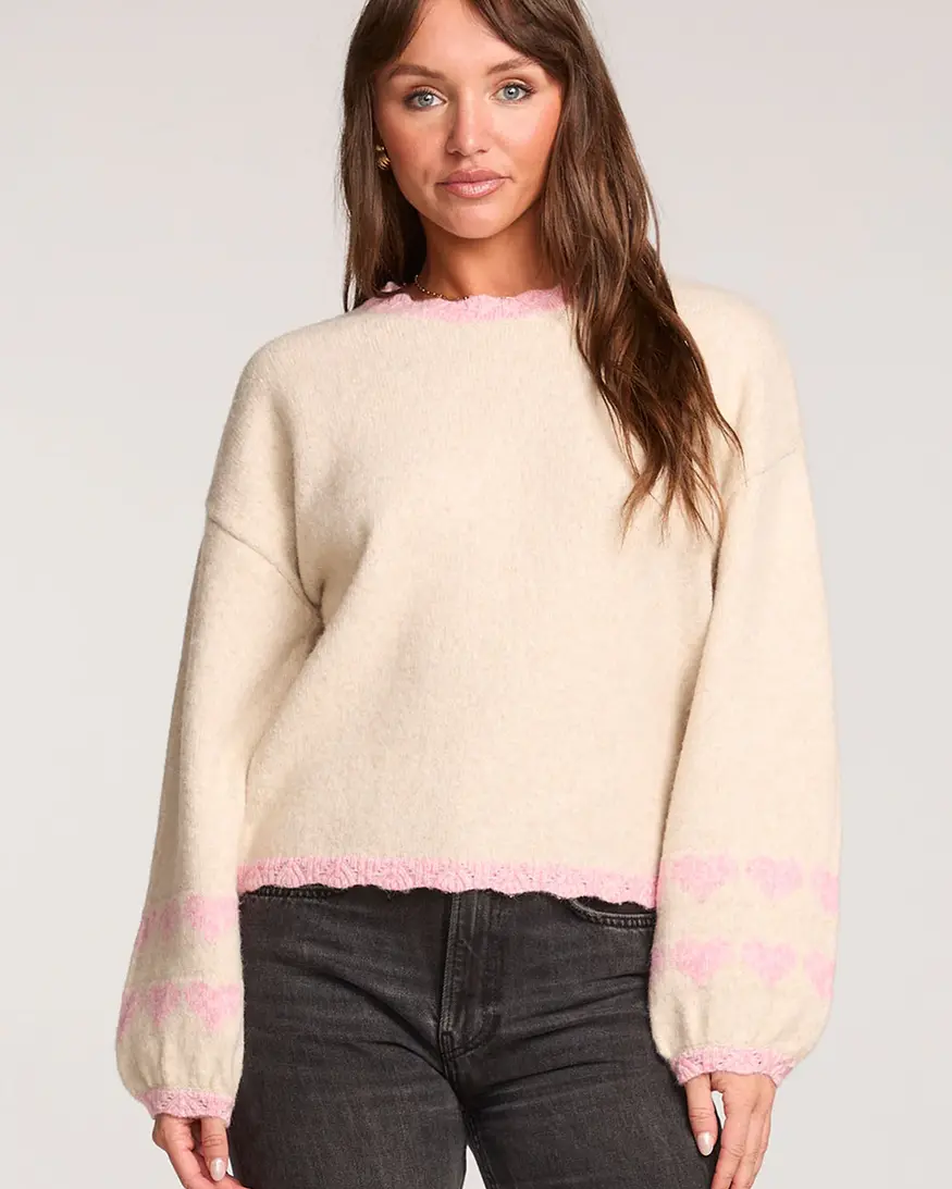 Saltwater Luxe Steevie Sweater